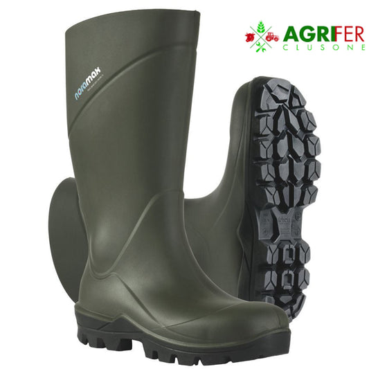 NORAMAX STIVALI ANTINFORTUNISTICI SAFETY S5