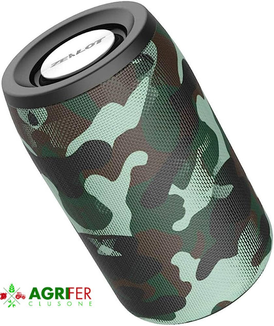 ALTOPARLANTE WIRELESS MILITARE