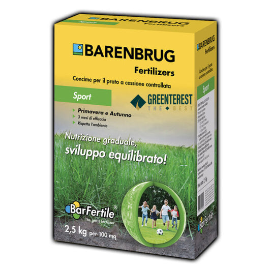 BARENBRUG SPORT 2,5Kg