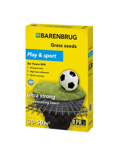 BARENBRUG PLAY & SPORT