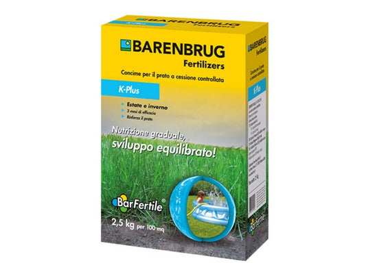 BARENBRUG K-PLUS 2,5 Kg