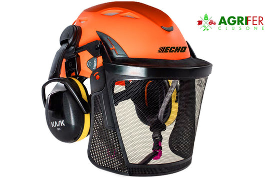 ELMETTO COMPLETO ECHO KASK