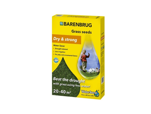 BARENBRUG DRY & STRONG