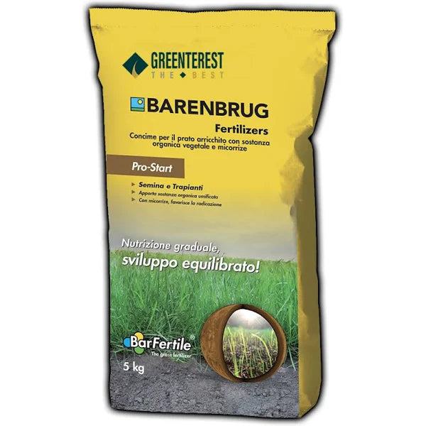 BARENBRUG PRO-START SACCHETTO 5 KG