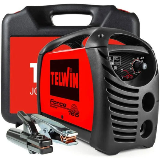 TELWIN - FORCE INVERT 165 MMA 230V + VALIGETTA